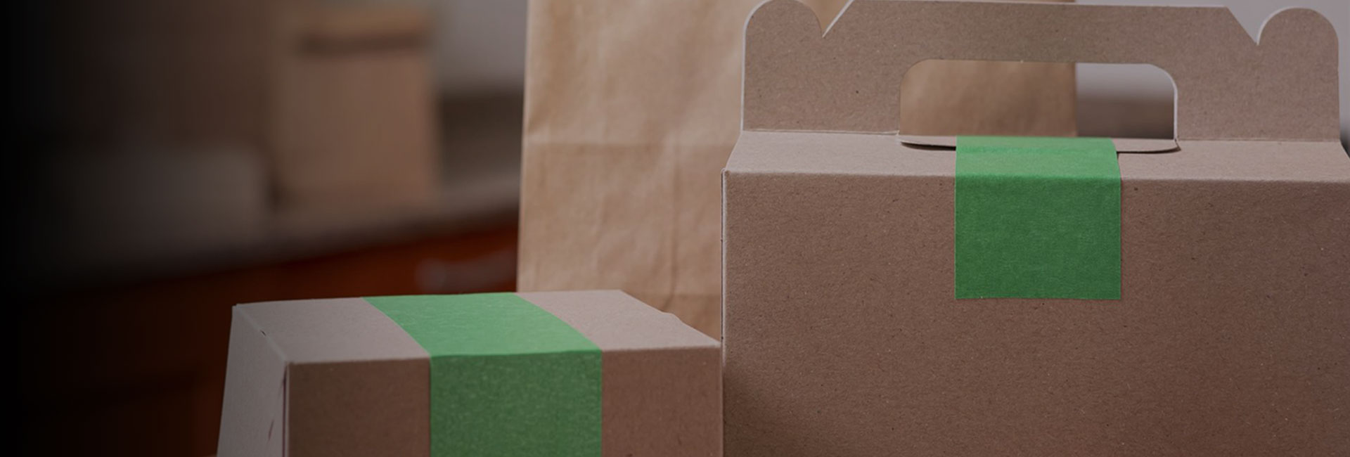 Embalagens para Food Service